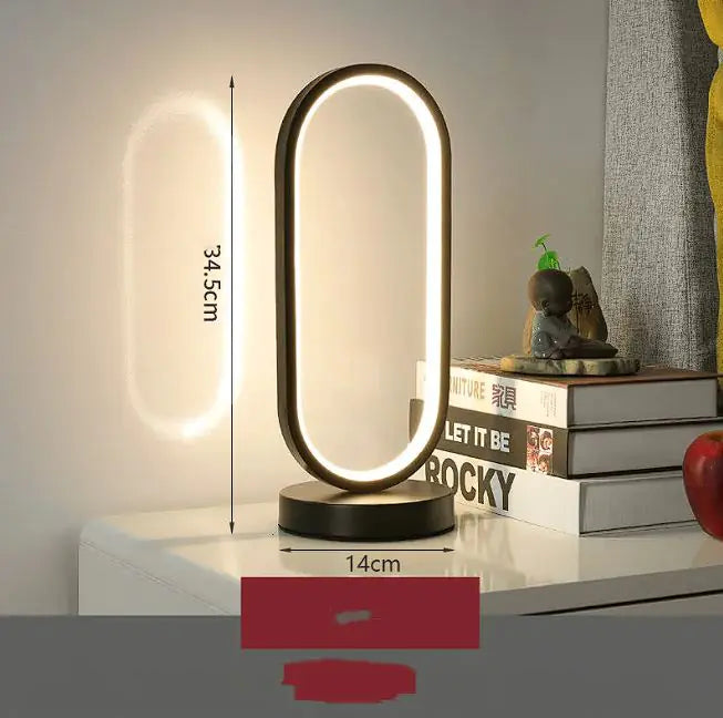 Touch Control Bedside Lamp