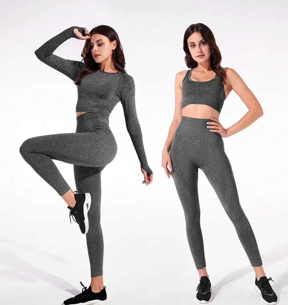 Women's 5 Piece Yoga Set