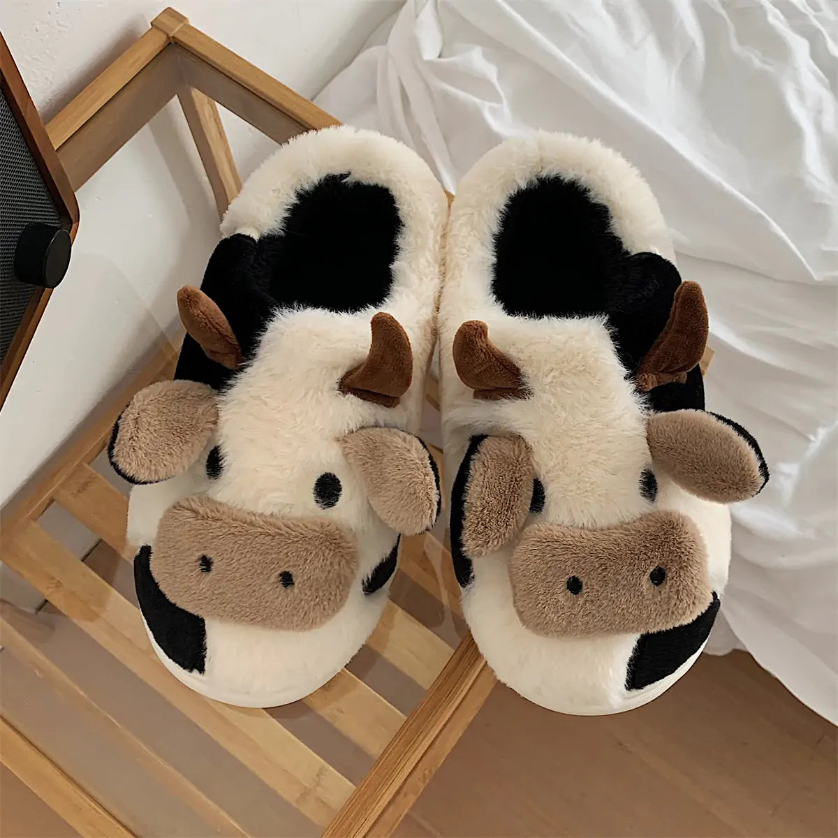 Cute Animal Soft Slippers