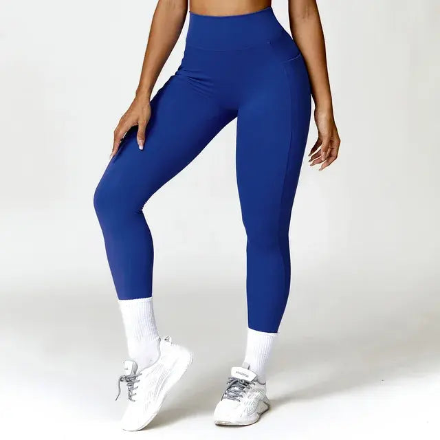 Fitness Push Up Leggings