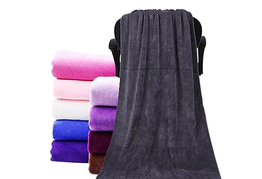 Cloud-Like Soft Towels