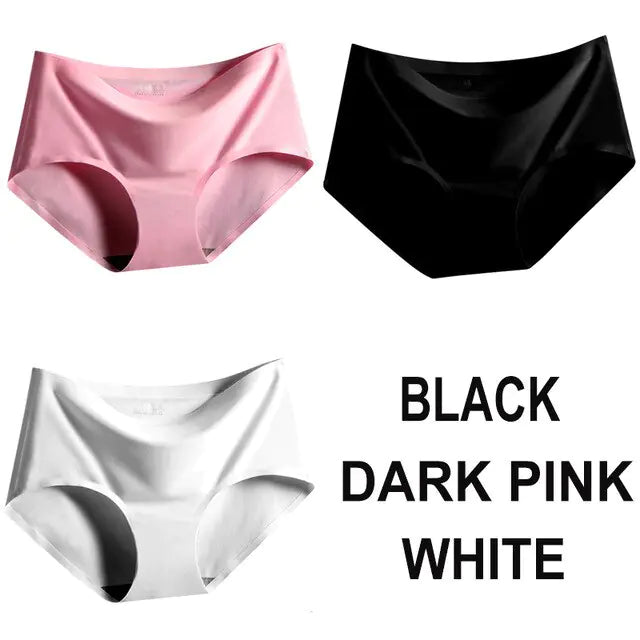 Silky Satin Underwear