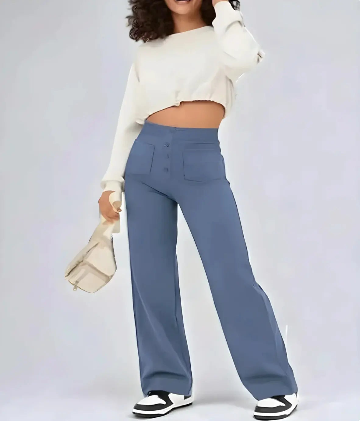 Stylish Soft Women's Pants