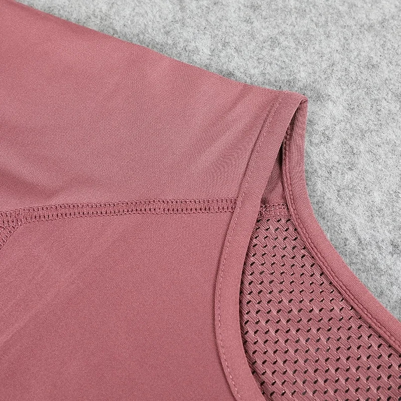 Seamless Long Sleeve Sports Top