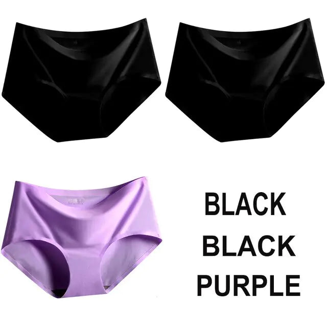 Silky Satin Underwear