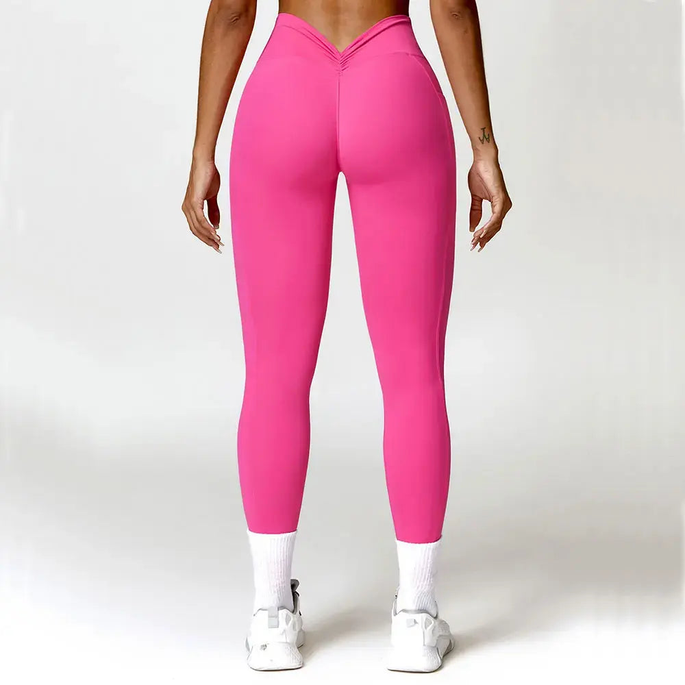 Fitness Push Up Leggings