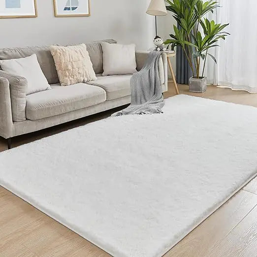 Carpet Soft Rug - Indoor Plush Ultra Soft Rugs