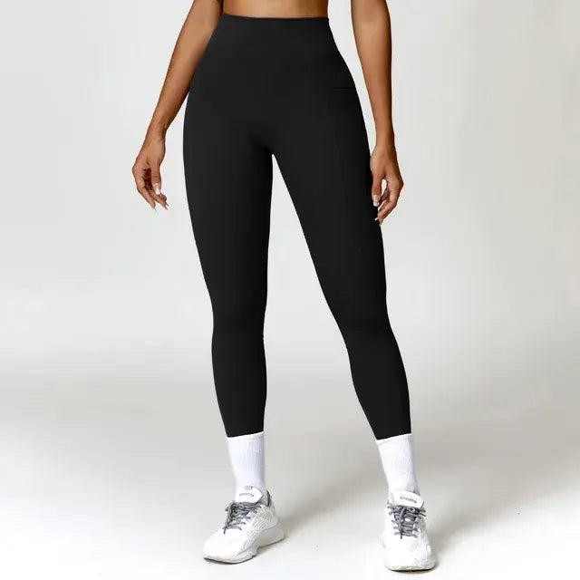 Fitness Push Up Leggings