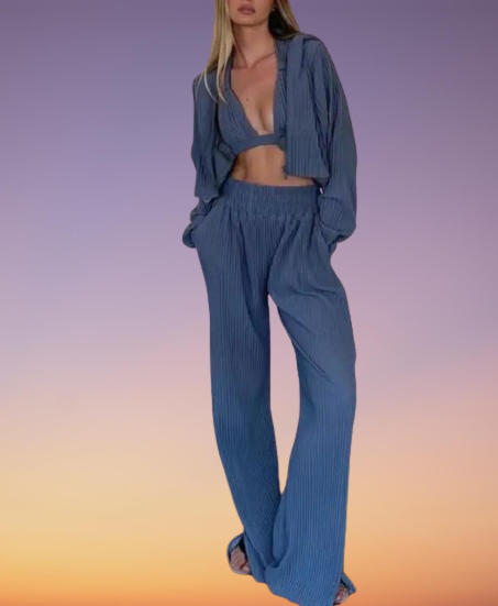 Sensual Chill Loungewear Set