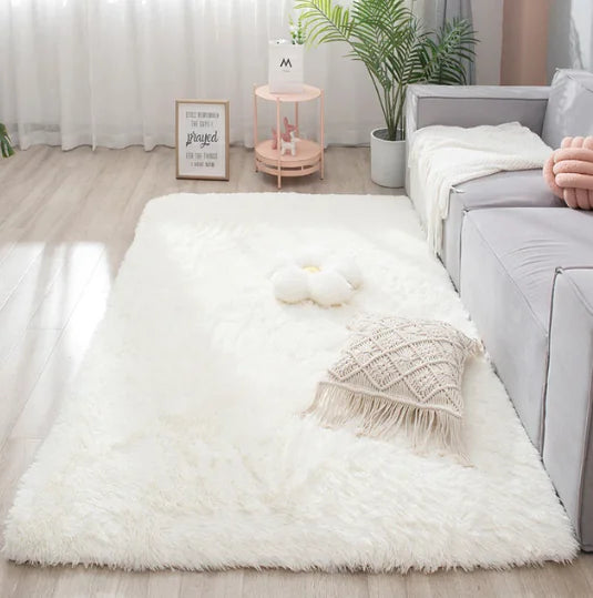 Carpet Soft Rug - Indoor Plush Ultra Soft Rugs