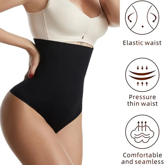 Waist Trainer Butt Lifter Slimming Underwear Body Shaper