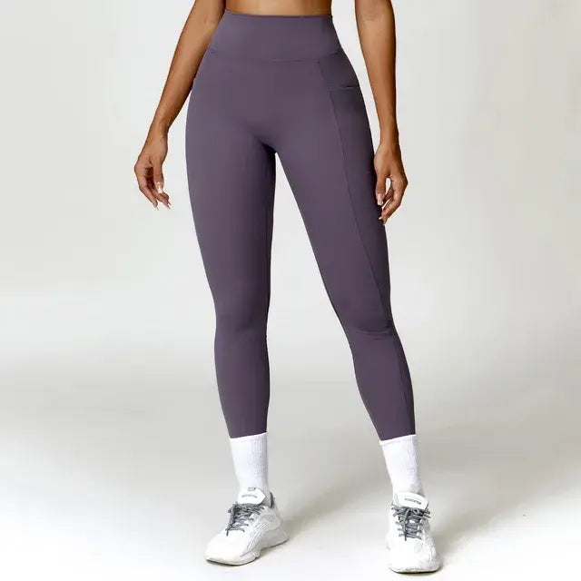 Fitness Push Up Leggings