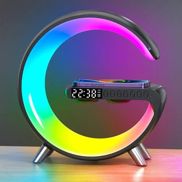 Night Light Charging Station