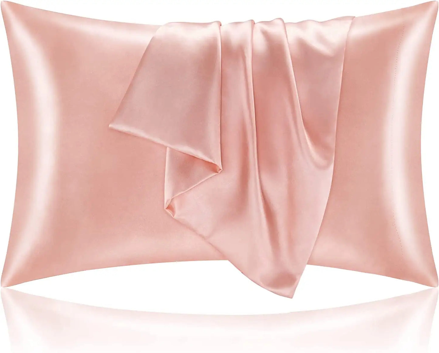 Luxury Satin Silk Pillowcase