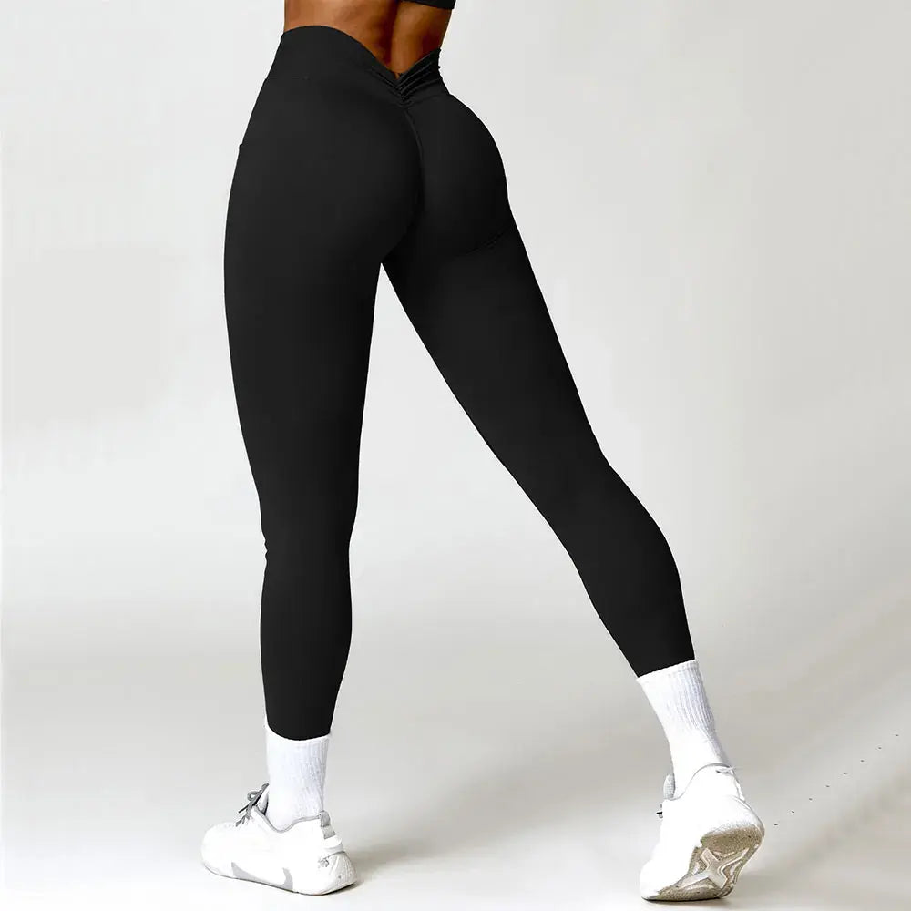 Fitness Push Up Leggings