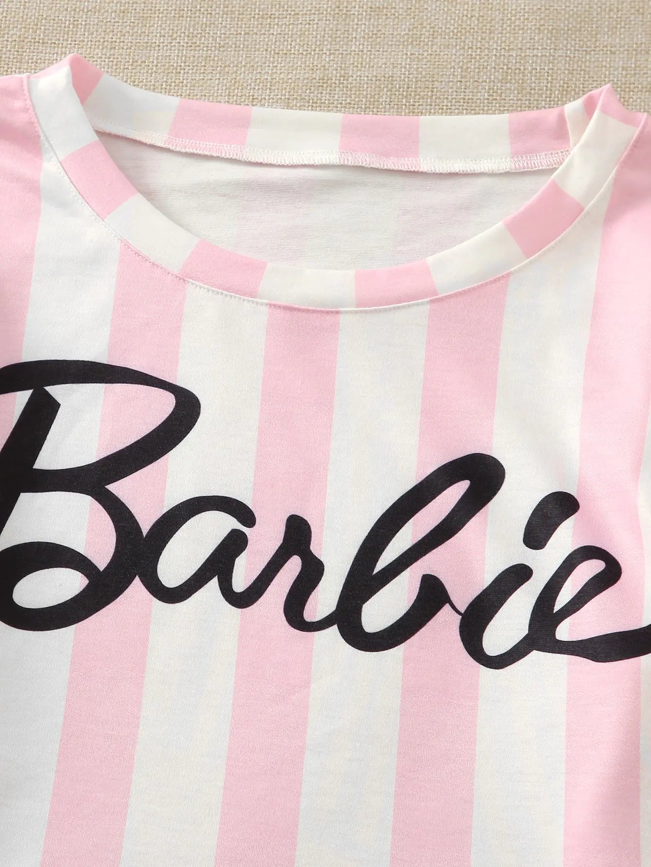 2 Piece Barbie Sleepwear